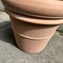 Large Deroma terracotta pot Image 3