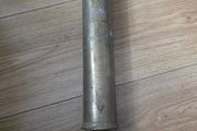 Antique Large Vintage Brass Farming or Veterynary Syringe