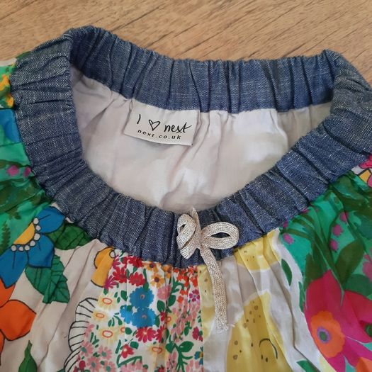 NEXT baby skirt size 9-12 months like new