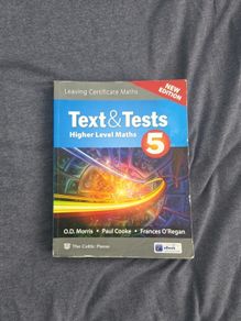 Text & Tests 5