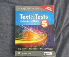 Text & Tests 5