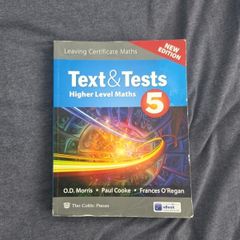 Text & Tests 5
