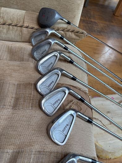 golf clubs