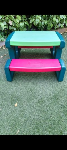 Little Tikes Picnic Table