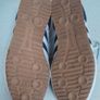 Adidas - Samba Trainers - Navy - Excellent Image 4