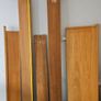 Oak Bed  Frame & Base Image 2