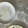 Dinnerware-Plates- Glasses- cutlery Image 2