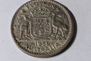 Australia Florin 1959.