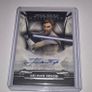 2019 Star Wars Masterwork 3 card auto Image 5