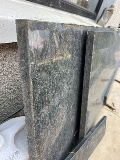 3 granite kitchen counter top