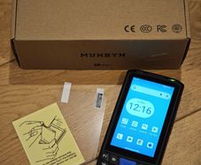 Munbyn IPDA035 Pro PDA Business Scanner