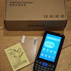 Munbyn IPDA035 Pro PDA Business Scanner