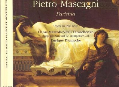 Pietro Mascagni. Parisina. 3 x CD. Free Postage!