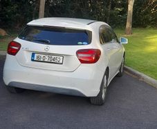 Mercedes-Benz A-Class 2016