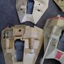 Vintage Original Star Wars toy parts massive lot Image 6