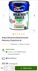 Dulux Weather Shield