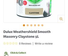 Dulux Weather Shield