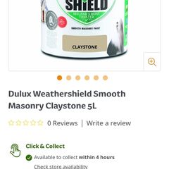 Dulux Weather Shield