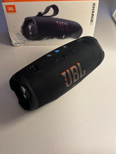 JBL Charge 6 - Not genuine