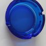 saicaf il Caffe """ coffee brand """blue glass ashtray, prefect condition see pictures,,price includes post to anywhere in Ireland thank you.,check out my other adds, Image 3