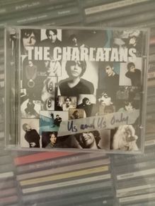 The Charlatans - Us and Only Us CD