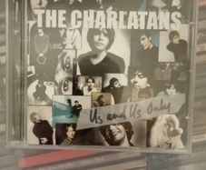 The Charlatans - Us and Only Us CD