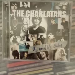 The Charlatans - Us and Only Us CD