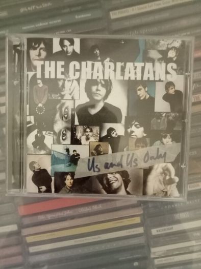 The Charlatans - Us and Only Us CD