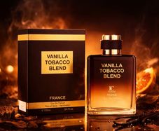 Vanilla oud purfume