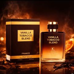 Vanilla oud purfume