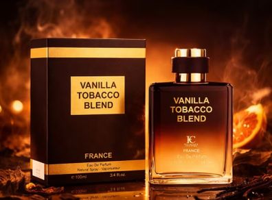 Vanilla oud purfume