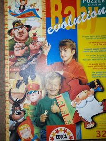 Puzzle 32 piece