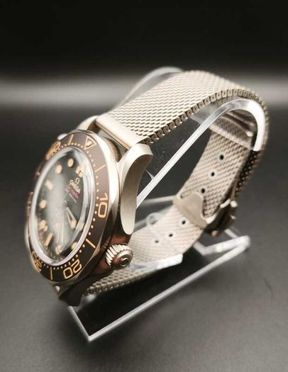 Omega Seamaster No Time To Die