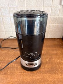DeLonghi KG210 Coffee Grinder