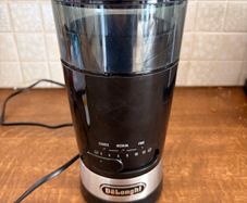 DeLonghi KG210 Coffee Grinder