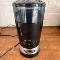 DeLonghi KG210 Coffee Grinder