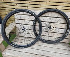 Road/Gravel 700c Wheelset