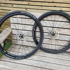 Road/Gravel 700c Wheelset