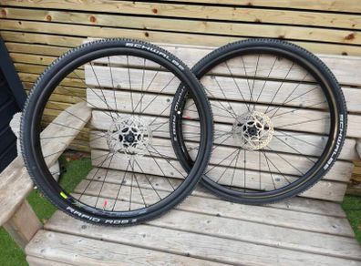 Road/Gravel 700c Wheelset