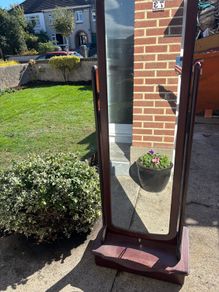 cheval mirror