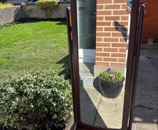 cheval mirror