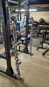 Olympic Lifting Chains 20kg each