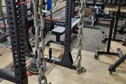 Olympic Lifting Chains 20kg each
