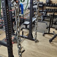 Olympic Lifting Chains 20kg each
