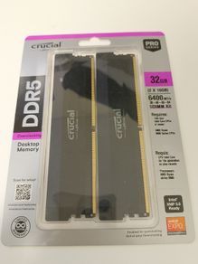32gb Crucial Ddr5 Ram