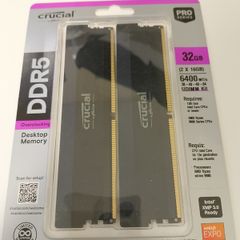 32gb Crucial Ddr5 Ram