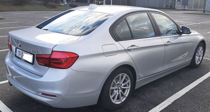 BMW 3-Series 2017