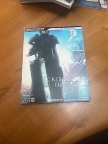 Crisis Core Strategy Guide