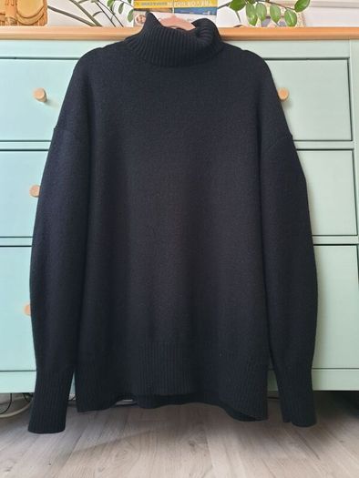 Cos Wool Jumper Size Large