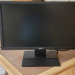 Acer 23" Monitor